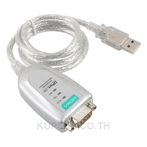MOXA UPort 1150I, 1 port USB-to-Serial Hub, RS-232/422/485, w/ Isolation