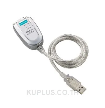 MOXA UPort 1130I, 1 port USB-to-Serial Hub, RS-422/485, w/ Isolation