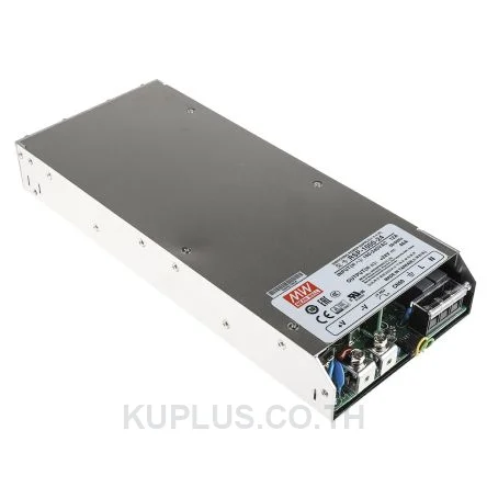 พาวเวอร์ซัพพลายติดลอย (แชสซี/โอเพนเฟรม) Mean Well RSP-1000-24 960 W เอาต์พุต 24 V 40 A