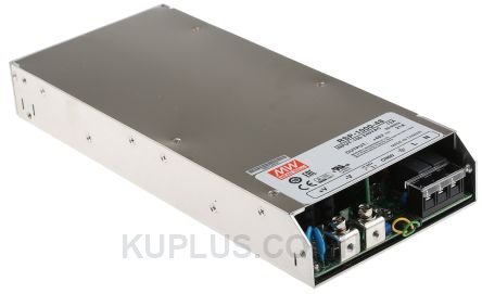 RSP-1000-48, 1 Output Embedded Switch Mode Power Supply, 1.01kW, 48V, 21A