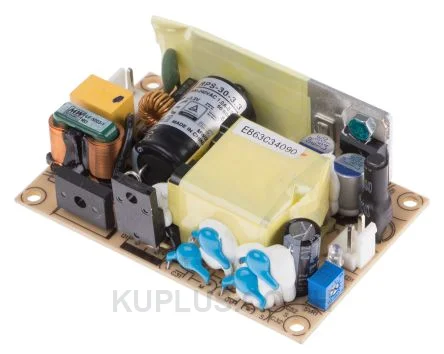 Mean Well RPS-30-3.3, Power Supply 3.3V 20W