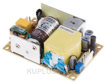 Mean Well RPS-65-7.5, Power Supply 7.5V 60W