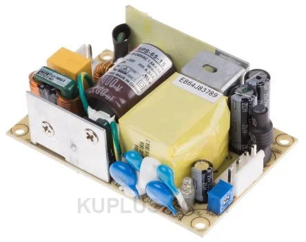 Mean Well RPS-65-15, Power Supply 15V 65W