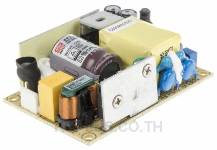 พาวเวอร์ซัพพลายติดลอย (แชสซี/โอเพนเฟรม) Mean Well EPS-45S-24 45.6 W เอาต์พุต 24 V 1.9 A