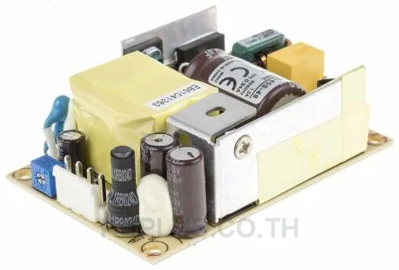 พาวเวอร์ซัพพลายติดลอย (แชสซี/โอเพนเฟรม) Mean Well EPS-45S-48 45 W เอาต์พุต 48 V