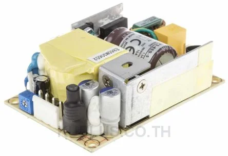 พาวเวอร์ซัพพลายติดลอย (แชสซี/โอเพนเฟรม) Mean Well EPS-65S-5 50 W เอาต์พุต 5 V