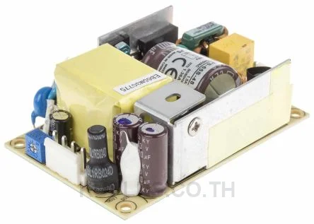 Mean Well EPS-65S-48, 1 Output Embedded Switch Mode Power Supply, 65.3W, 48V, 1.36A