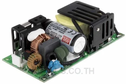 พาวเวอร์ซัพพลายติดลอย (แชสซี/โอเพนเฟรม) Mean Well EPS-120-48 84 W เอาต์พุต 48 V