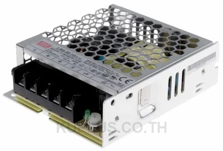Mean Well LRS-35-12RS, 36W Embedded Switch Mode Power Supply SMPS, 12V dc, Enclosed