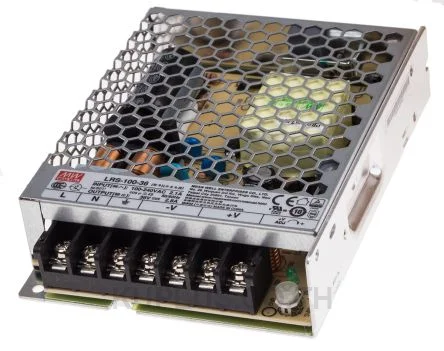 พาวเวอร์ซัพพลายติดลอย (แชสซี/โอเพนเฟรม) Mean Well LRS-100-36 100.8 W เอาต์พุต 36 V 2.8 A