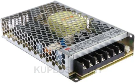 พาวเวอร์ซัพพลายติดลอย (แชสซี/โอเพนเฟรม) Mean Well LRS-150F-15RS 150 W เอาต์พุต 15 V