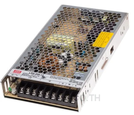 พาวเวอร์ซัพพลายติดลอย (แชสซี/โอเพนเฟรม) Mean Well LRS-200-12RS 204 W เอาต์พุต 12 V