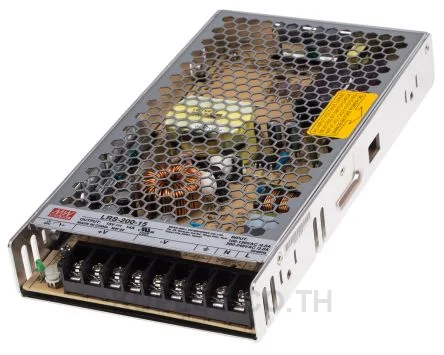 Mean Well, 210W Embedded Switch Mode Power Supply SMPS, 15V dc, Enclosed