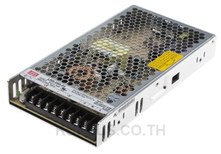 Mean Well LRS-200-24RS, 211W Embedded Switch Mode Power Supply SMPS, 24V dc, Enclosed