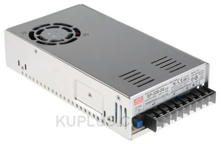 พาวเวอร์ซัพพลายติดลอย (แชสซี/โอเพนเฟรม) Mean Well SP-320-24 320 W
