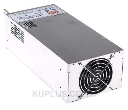 พาวเวอร์ซัพพลายติดลอย (แชสซี/โอเพนเฟรม) Mean Well RSP-1500-48 1.54 kW เอาต์พุต 48 V 32 A