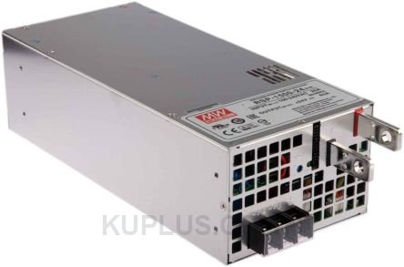 RSP-1500-24, DC Power Supply, 1.51kW, 24V, 63A