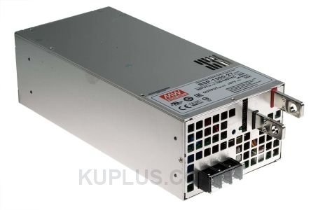 RSP-1500-27, DC Power Supply, 1.51kW, 27V, 56A