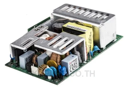 พาวเวอร์ซัพพลายติดลอย (แชสซี/โอเพนเฟรม) Mean Well PPS-125-24