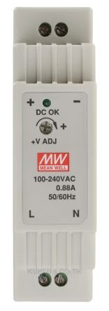 15W Din Rail Single O/P Class2