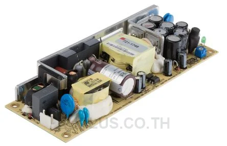 Mean Well ELP-75-5RS, 75W Embedded Switch Mode Power Supply SMPS, 5V dc, Open Frame