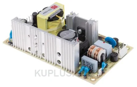 พาวเวอร์ซัพพลายติดลอย (แชสซี/โอเพนเฟรม) Mean Well MPS-65-12