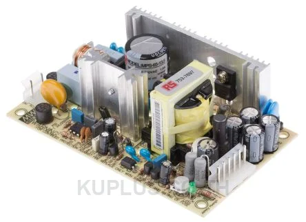 พาวเวอร์ซัพพลายติดลอย (แชสซี/โอเพนเฟรม) Mean Well MPS-65-13.5