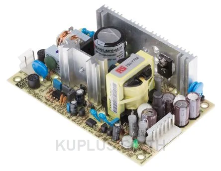 พาวเวอร์ซัพพลายติดลอย (แชสซี/โอเพนเฟรม) Mean Well MPS-65-27