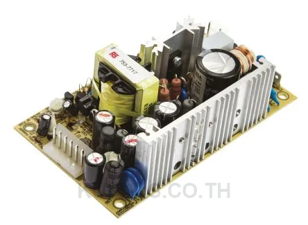 พาวเวอร์ซัพพลายติดลอย (แชสซี/โอเพนเฟรม) Mean Well MPD-65A