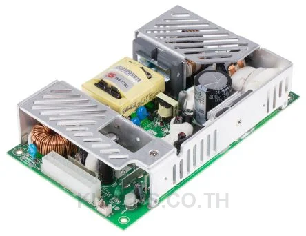พาวเวอร์ซัพพลายติดลอย (แชสซี/โอเพนเฟรม) Mean Well MPS-200-12