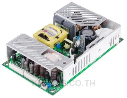 Mean Well MPQ-200C, Switching power supply open frame