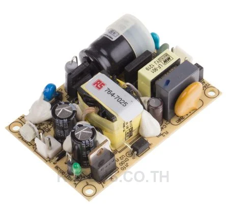 Mean Well EPS-35-27, 1 Output Embedded Switch Mode Power Supply, 35.1W, 27V, 1.3A