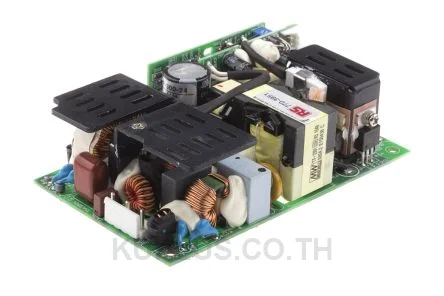 พาวเวอร์ซัพพลายติดลอย (แชสซี/โอเพนเฟรม) Mean Well EPP-300-24 199.9 W เอาต์พุต 24 V 12.5 A