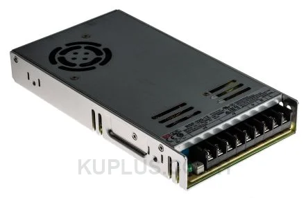พาวเวอร์ซัพพลายติดลอย (แชสซี/โอเพนเฟรม) Mean Well RSP-320-12RS 320 W เอาต์พุต 12 V