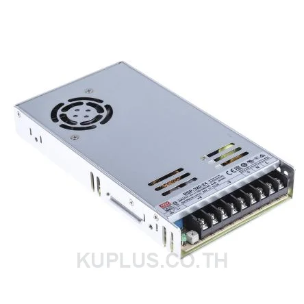Mean Well RSP-320-24, DC Power Supply, 321.6W, 24V, 13.4A