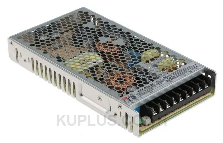Mean Well RSP-200-24, DC Power Supply, 201.6W, 24V, 8.4A