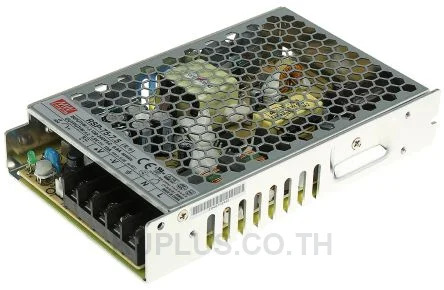 พาวเวอร์ซัพพลายติดลอย (แชสซี/โอเพนเฟรม) Mean Well RSP-75-7.5RS 75 W เอาต์พุต 7.5 V