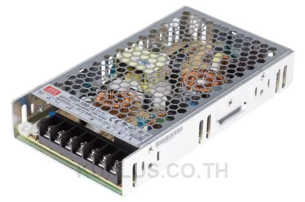 พาวเวอร์ซัพพลายติดลอย (แชสซี/โอเพนเฟรม) Mean Well RSP-100-12RS 102 W เอาต์พุต 12 V