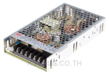 พาวเวอร์ซัพพลายติดลอย (แชสซี/โอเพนเฟรม) Mean Well RSP-100-13.5RS 101 W เอาต์พุต 13.5 V