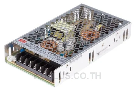 Mean Well RSP-100-27, 1 Output Embedded Switch Mode Power Supply, 102.6W, 27V, 3.8A