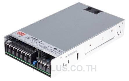 Mean Well, 500W Embedded Switch Mode Power Supply SMPS, 12V dc, Enclosed