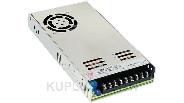 พาวเวอร์ซัพพลายติดลอย (แชสซี/โอเพนเฟรม) Mean Well RSP-500-48 504 W เอาต์พุต 48 V 10.5 A