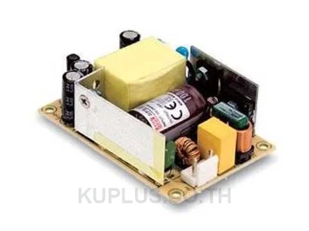 พาวเวอร์ซัพพลายติดลอย (แชสซี/โอเพนเฟรม) Mean Well EPS-65S-12 65 W เอาต์พุต 12 V 5.42 A
