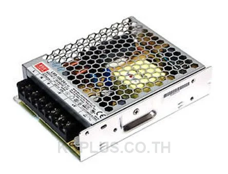Mean Well LRS-100-5, Embedded Switch Mode Power Supply SMPS, 90W, 5V, 18A