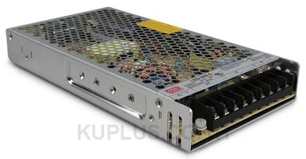 พาวเวอร์ซัพพลายติดลอย (แชสซี/โอเพนเฟรม) Mean Well LRS-200-48RS 211 W เอาต์พุต 48 V