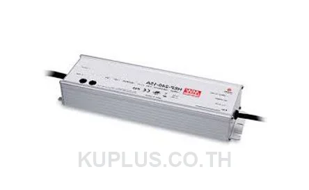 พาวเวอร์ซัพพลายติดลอย (แชสซี/โอเพนเฟรม) Mean Well HEP-240-12A 192 W เอาต์พุต 12 V 16 A