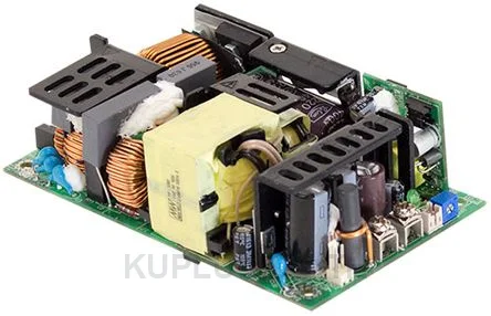 พาวเวอร์ซัพพลายติดลอย (แชสซี/โอเพนเฟรม) Mean Well RPS-400-27 251 W เอาต์พุต 27 V
