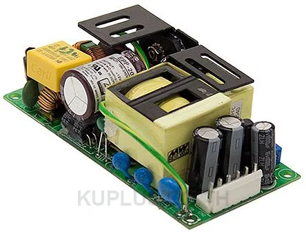 พาวเวอร์ซัพพลายติดลอย (แชสซี/โอเพนเฟรม) Mean Well EPP-200-15 141 W เอาต์พุต 15 V