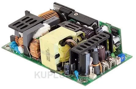 พาวเวอร์ซัพพลายติดลอย (แชสซี/โอเพนเฟรม) Mean Well EPP-400-48 254.4 W เอาต์พุต 48 V 8.4 A