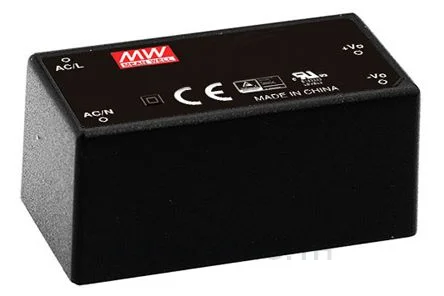 พาวเวอร์ซัพพลายติดลอย (แชสซี/โอเพนเฟรม) Mean Well IRM-20-15 21 W เอาต์พุต 15 V 1.4 A